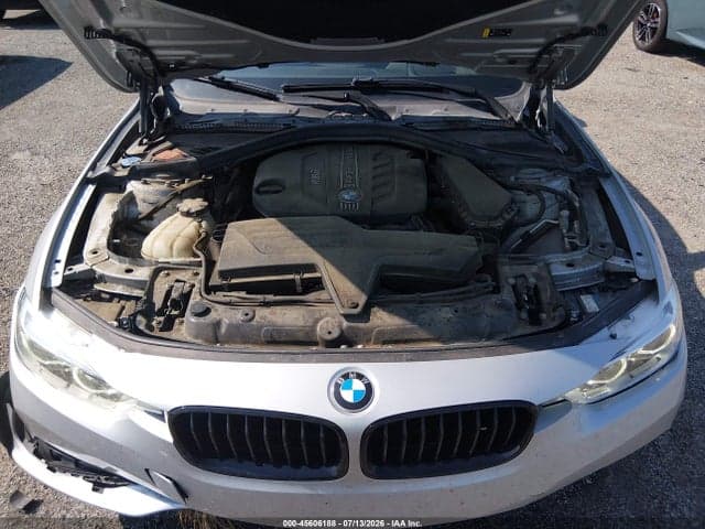 2018 BMW 328D XDRIVE 10