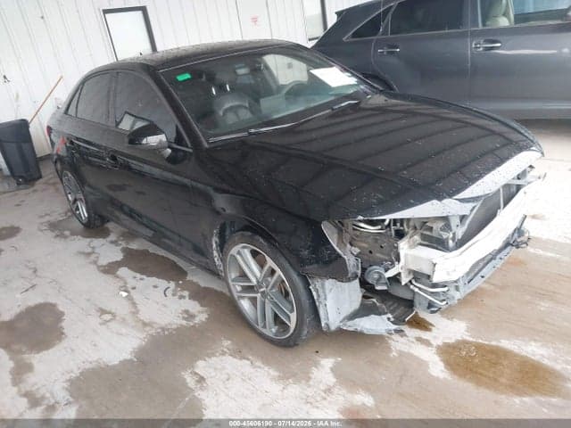 2017 AUDI A3 PREMIUM 1
