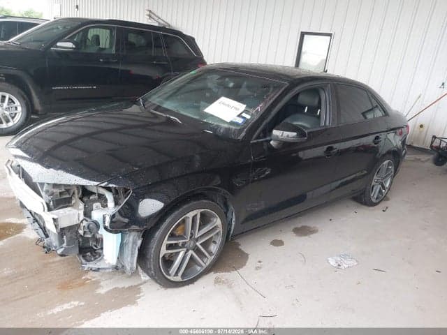 2017 AUDI A3 PREMIUM 2