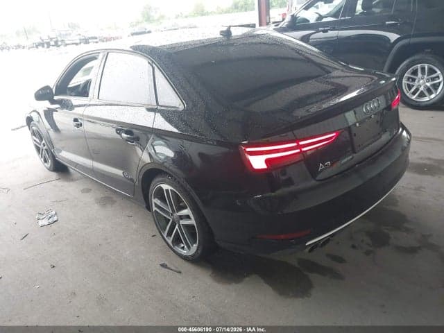 2017 AUDI A3 PREMIUM 3