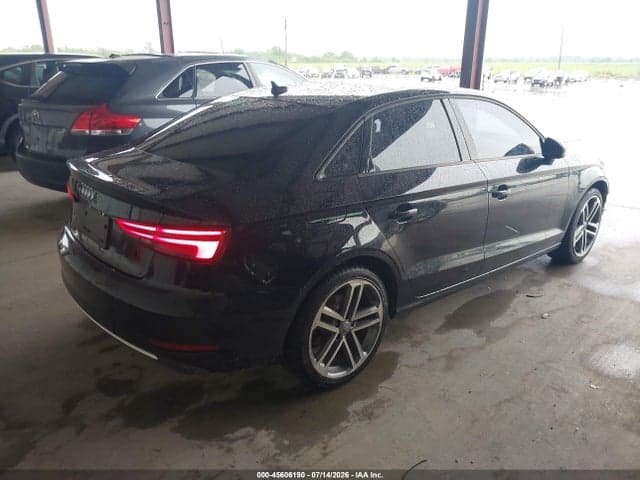 2017 AUDI A3 PREMIUM 4