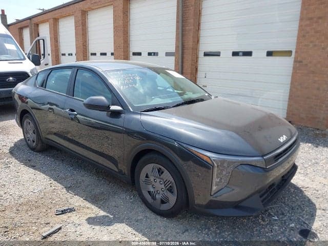 2026 KIA K4 LX 1