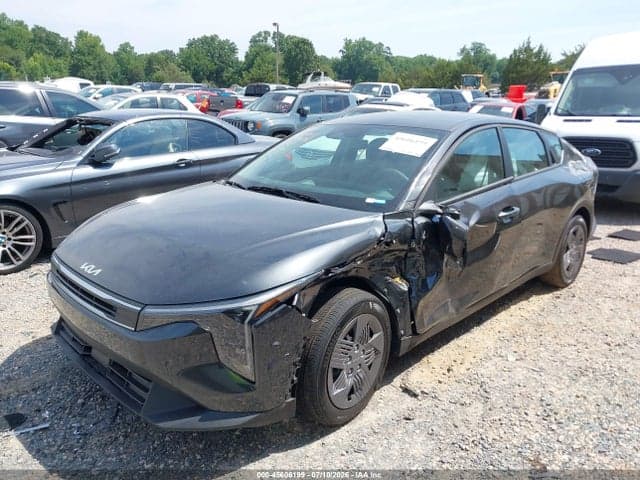 2026 KIA K4 LX 2