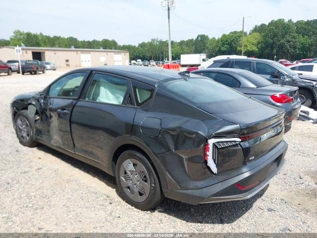 2026 KIA K4 LX 3