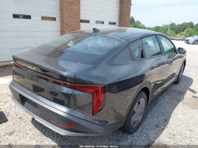 2026 KIA K4 LX 4