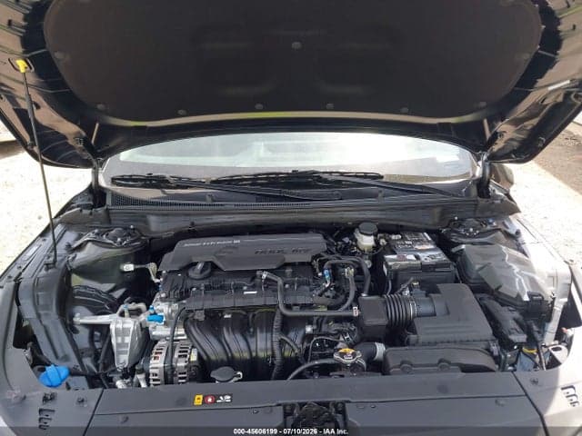 2026 KIA K4 LX 10