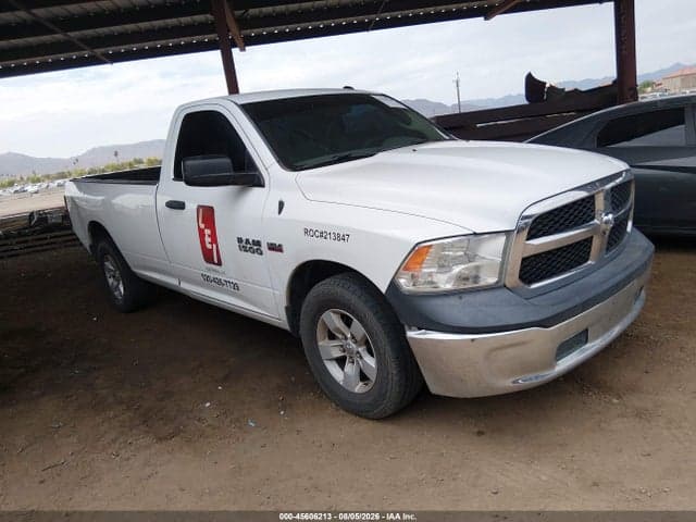 2017 RAM 1500 TRADESMAN 4X2 8' BOX - 1
