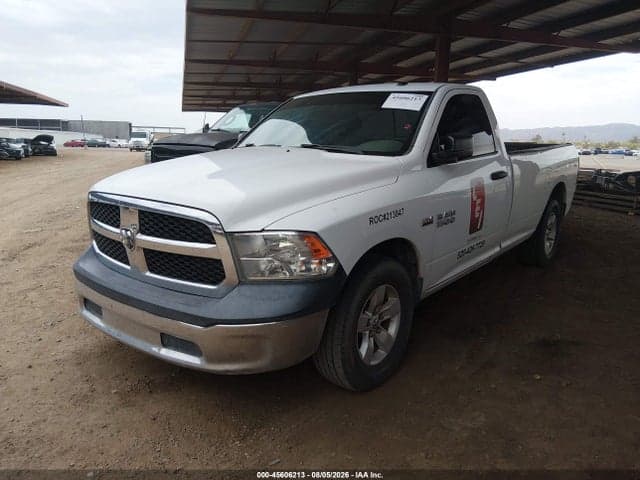 2017 RAM 1500 TRADESMAN 4X2 8' BOX 2