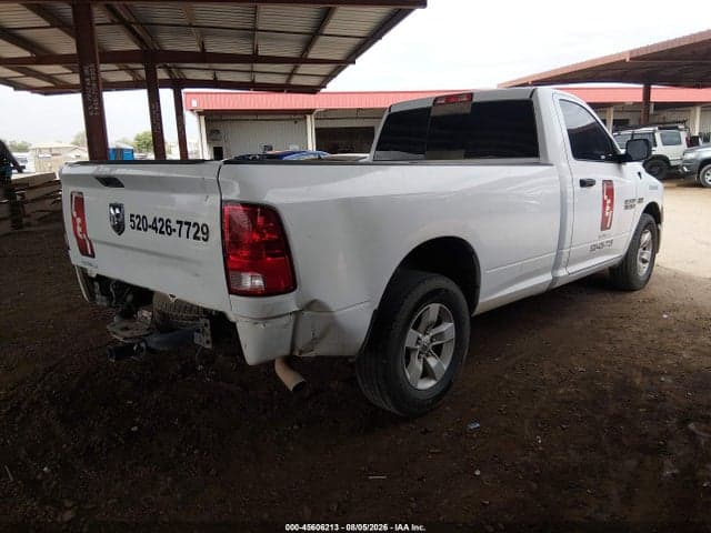 2017 RAM 1500 TRADESMAN 4X2 8' BOX 13