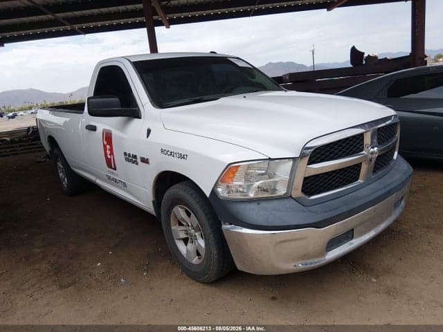 2017 RAM 1500 TRADESMAN 4X2 8' BOX 14