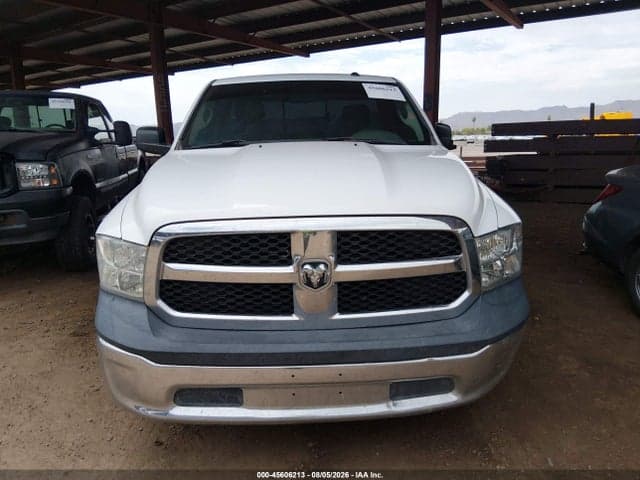 2017 RAM 1500 TRADESMAN 4X2 8' BOX 15
