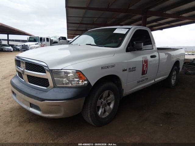 2017 RAM 1500 TRADESMAN 4X2 8' BOX 16