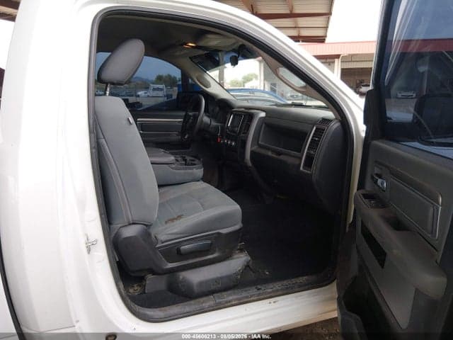 2017 RAM 1500 TRADESMAN 4X2 8' BOX 5
