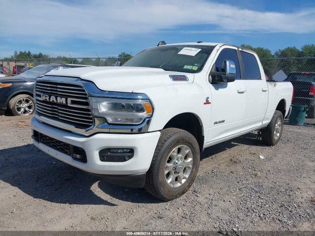 2023 RAM 2500 LARAMIE 4X4 6'4 BOX 2