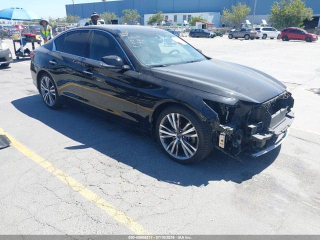 2021 INFINITI Q50 SENSORY 1