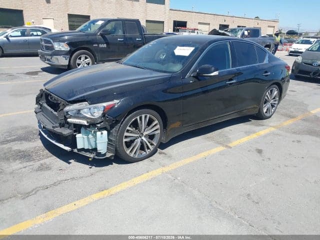 2021 INFINITI Q50 SENSORY 2