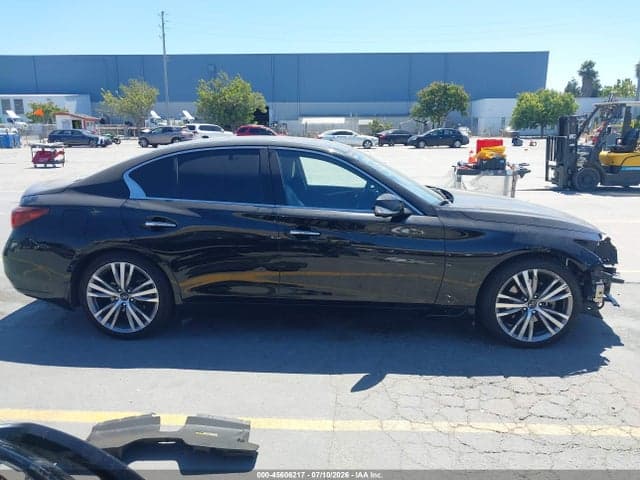 2021 INFINITI Q50 SENSORY 14