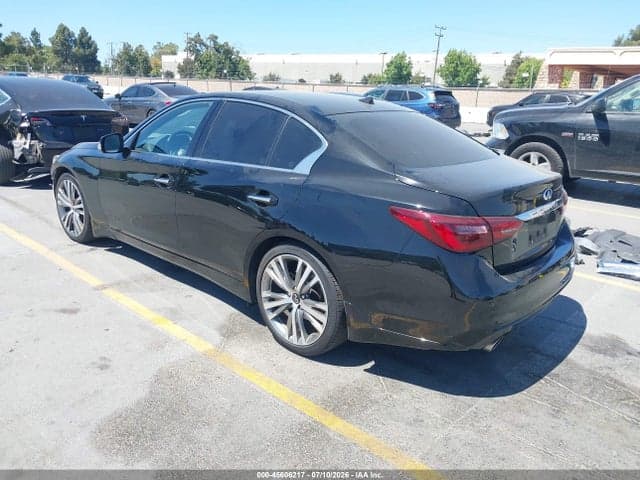 2021 INFINITI Q50 SENSORY 3