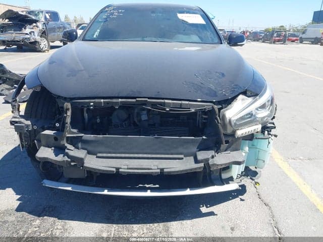 2021 INFINITI Q50 SENSORY 6