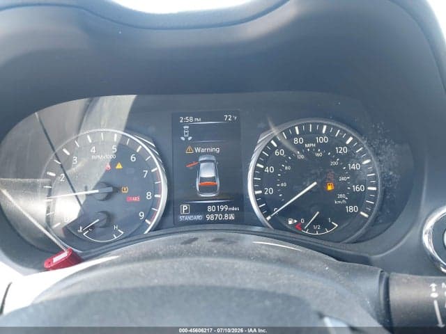2021 INFINITI Q50 SENSORY 7