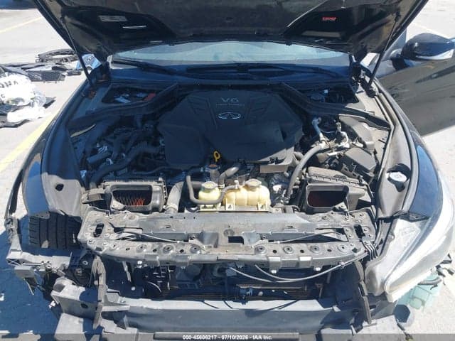 2021 INFINITI Q50 SENSORY 10