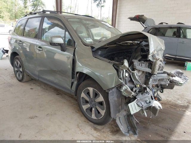 2017 SUBARU FORESTER 2.5I PREMIUM - 1