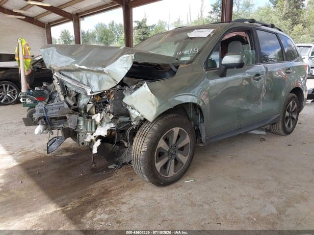 2017 SUBARU FORESTER 2.5I PREMIUM 2