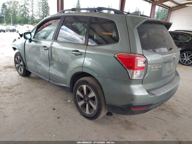 2017 SUBARU FORESTER 2.5I PREMIUM 3