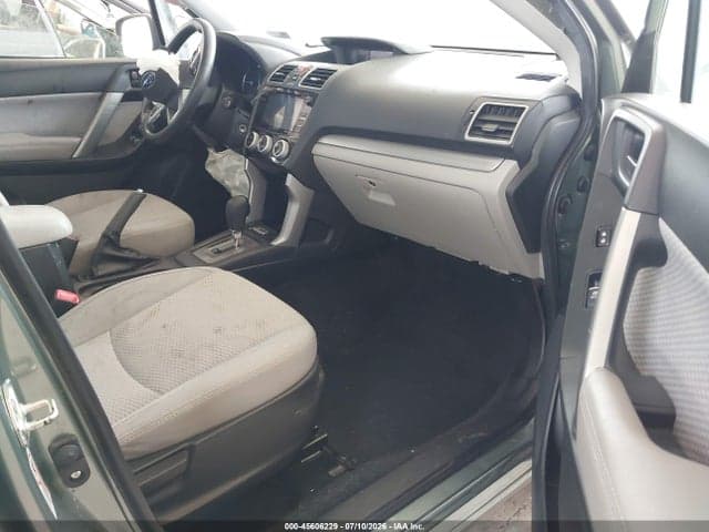 2017 SUBARU FORESTER 2.5I PREMIUM 5