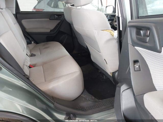 2017 SUBARU FORESTER 2.5I PREMIUM 8