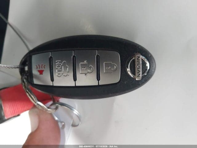 2021 NISSAN VERSA SV XTRONIC CVT 11
