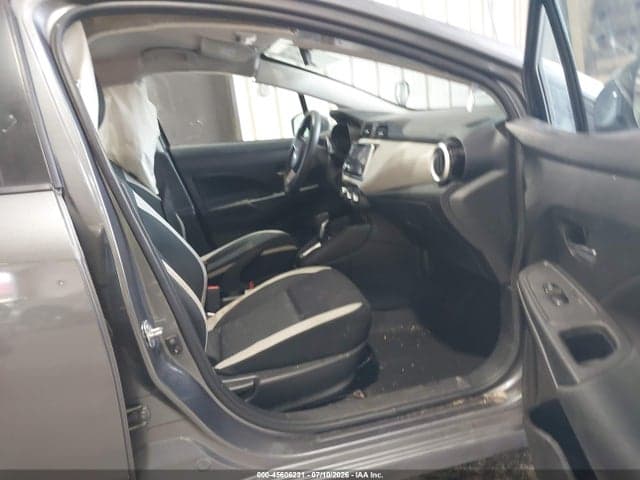 2021 NISSAN VERSA SV XTRONIC CVT 5