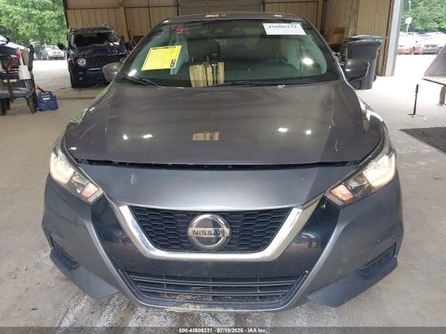 2021 NISSAN VERSA SV XTRONIC CVT 6