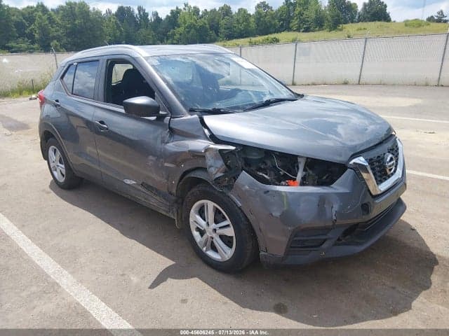 2019 NISSAN KICKS S 1