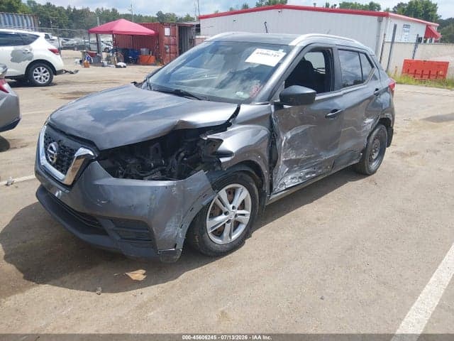 2019 NISSAN KICKS S 2
