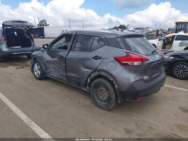 2019 NISSAN KICKS S 3