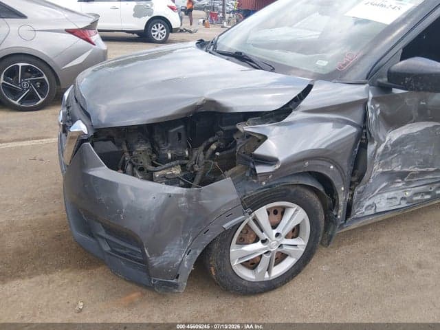 2019 NISSAN KICKS S 6