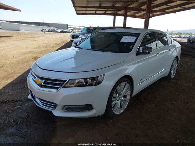 2016 CHEVROLET IMPALA 2LZ 2