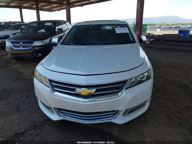 2016 CHEVROLET IMPALA 2LZ 11