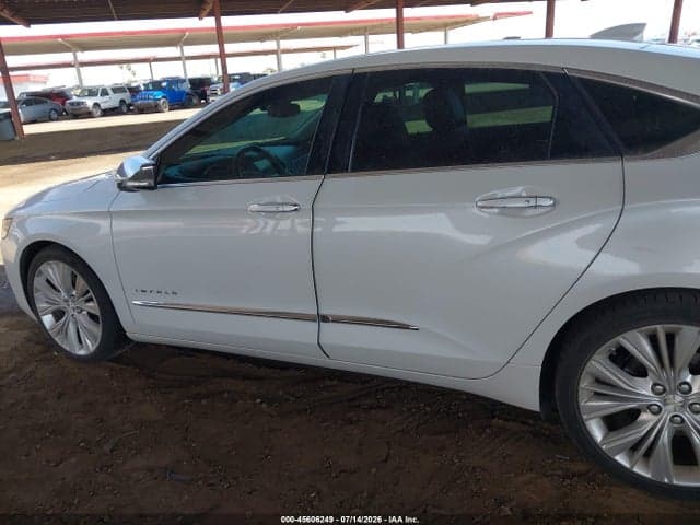 2016 CHEVROLET IMPALA 2LZ 13