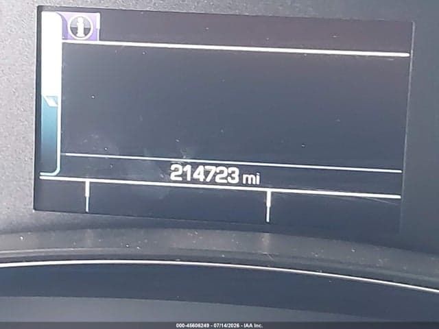 2016 CHEVROLET IMPALA 2LZ 14