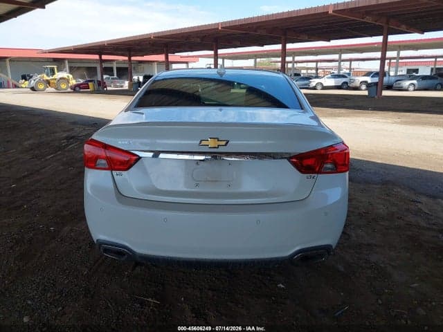 2016 CHEVROLET IMPALA 2LZ 15