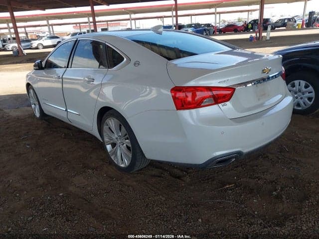 2016 CHEVROLET IMPALA 2LZ 3