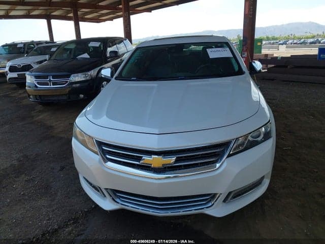 2016 CHEVROLET IMPALA 2LZ 6