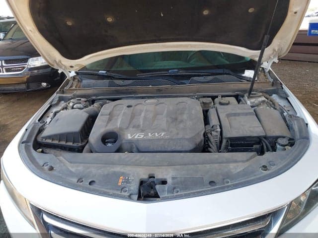 2016 CHEVROLET IMPALA 2LZ 10