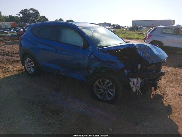 2018 HYUNDAI TUCSON SEL PLUS - 1