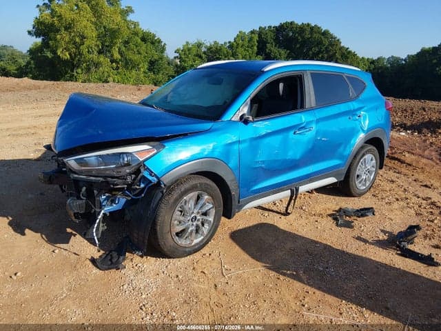 2018 HYUNDAI TUCSON SEL PLUS 2