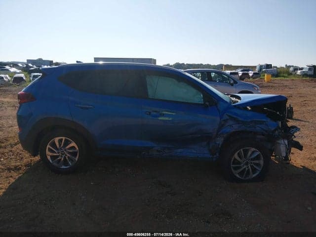 2018 HYUNDAI TUCSON SEL PLUS 12