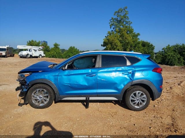 2018 HYUNDAI TUCSON SEL PLUS 13