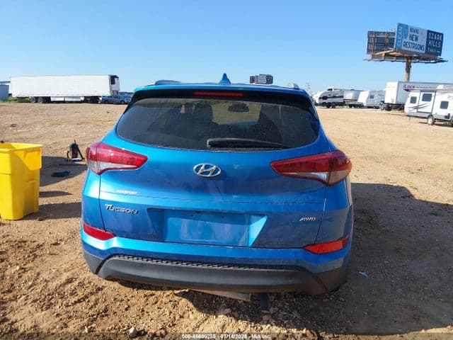 2018 HYUNDAI TUCSON SEL PLUS 15